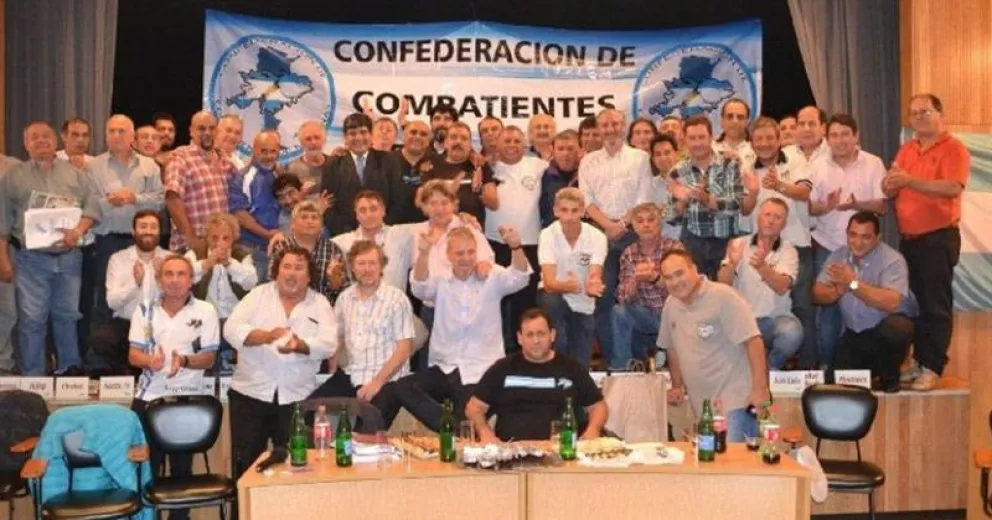 Veteranos de Guerra denunciaron al canciller Faurie por “traición a la patria”