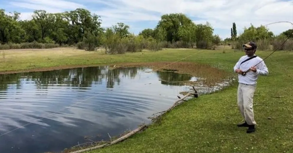 Comienza la temporada de pesca deportiva en toda la provincia 