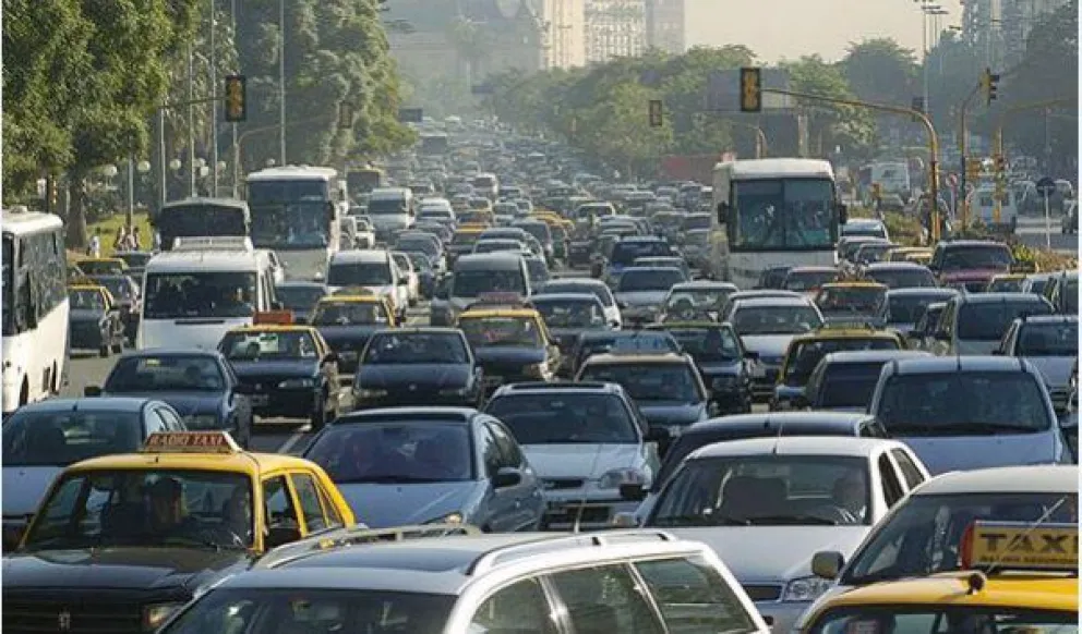 Medidas de prevención para bajar el accionar de los gases contaminantes