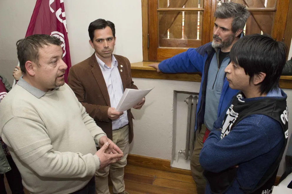 Presentaron petitorio al Ejecutivo para que declare la emergencia alimentaria