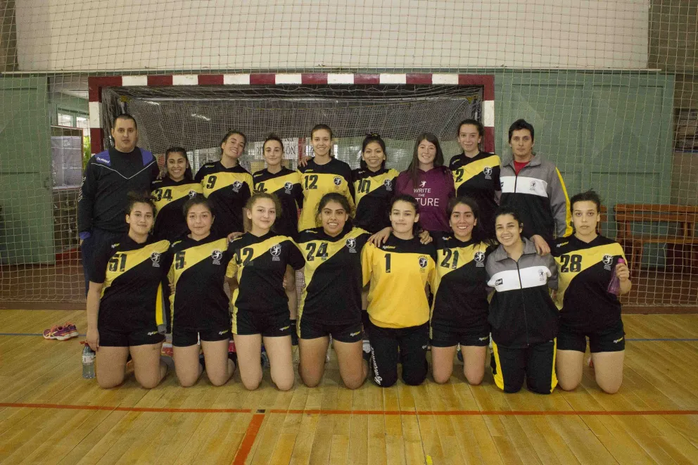 No tuvieron una buena tarde las chicas y chicos de Bariloche en la segunda fecha