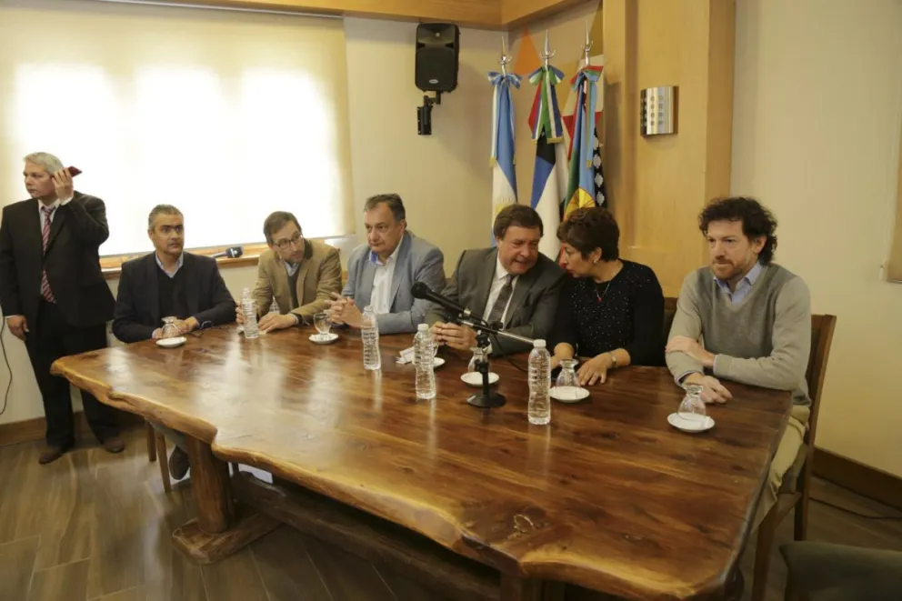 Comenzó el proceso de adjudicación y venta de lotes del Parque Productivo, Tecnológico Industrial Bariloche