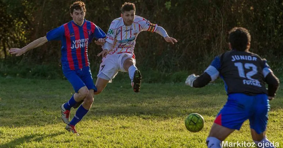 Cruz del Sur y Pincharratas abren la segunda del Clausura   