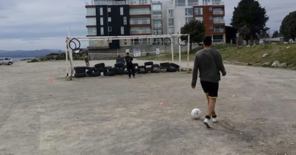 Anteúltima fecha en el Penalódromo   