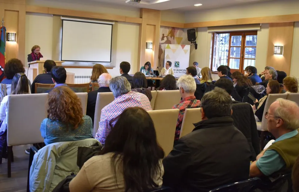 Debatieron el Presupuesto 2019 en Audiencia Pública
