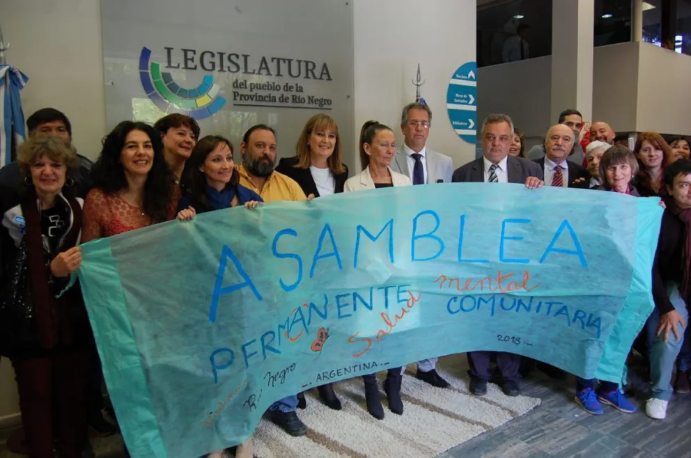 Reformaron la ley de salud en la provincia   