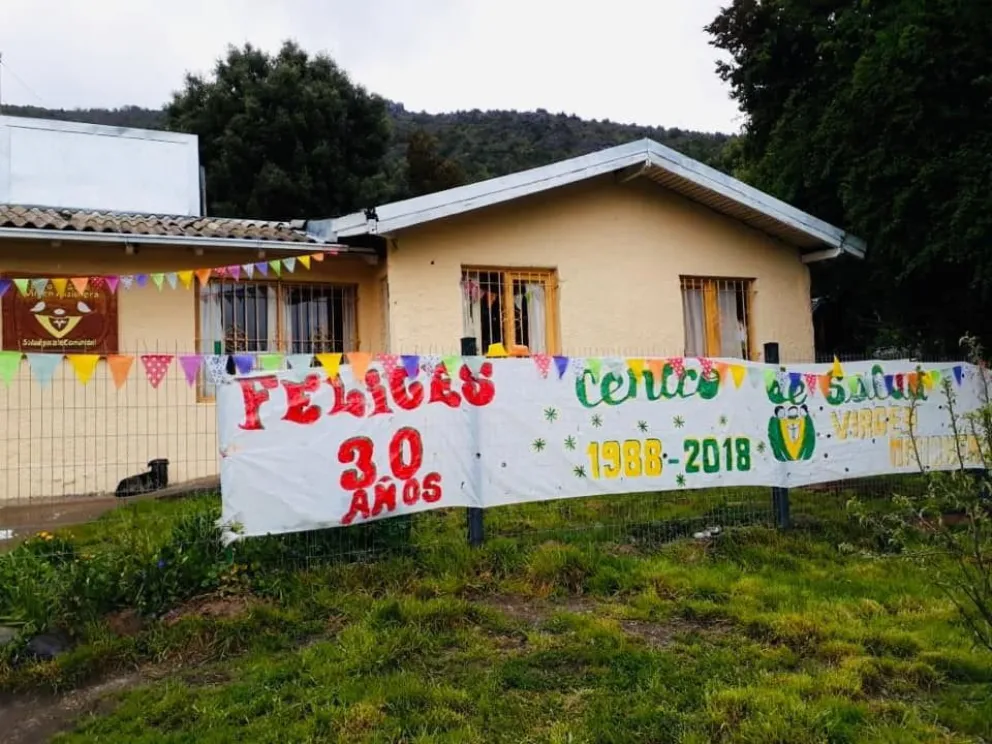 Fiesta barrial y festejo de los 30 años del Centro de Salud