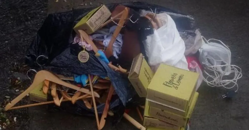 Recuperaron elementos robados en dos locales comerciales