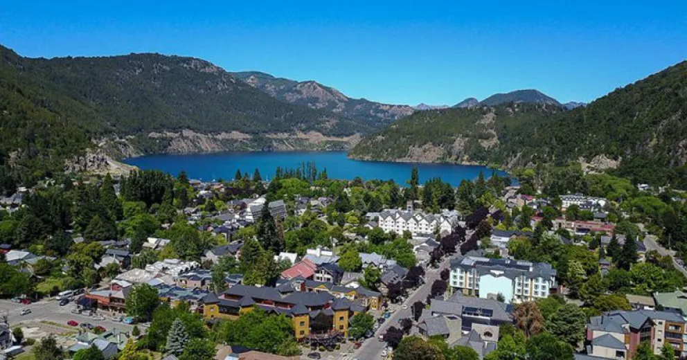San Martín de los Andes: enterrarán el tendido eléctrico del centro
