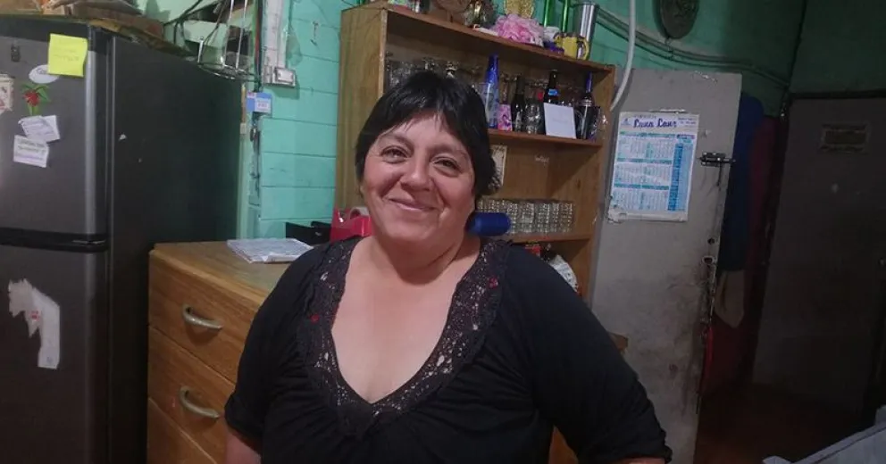 Virginia Gualmes ganó ampliamente las elecciones en el Nahuel Hue