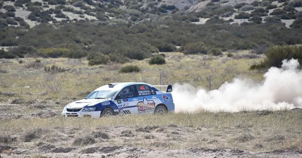 Agustín Elvira no pudo y la RC2N se define en Córdoba, Villagra ya es campeón