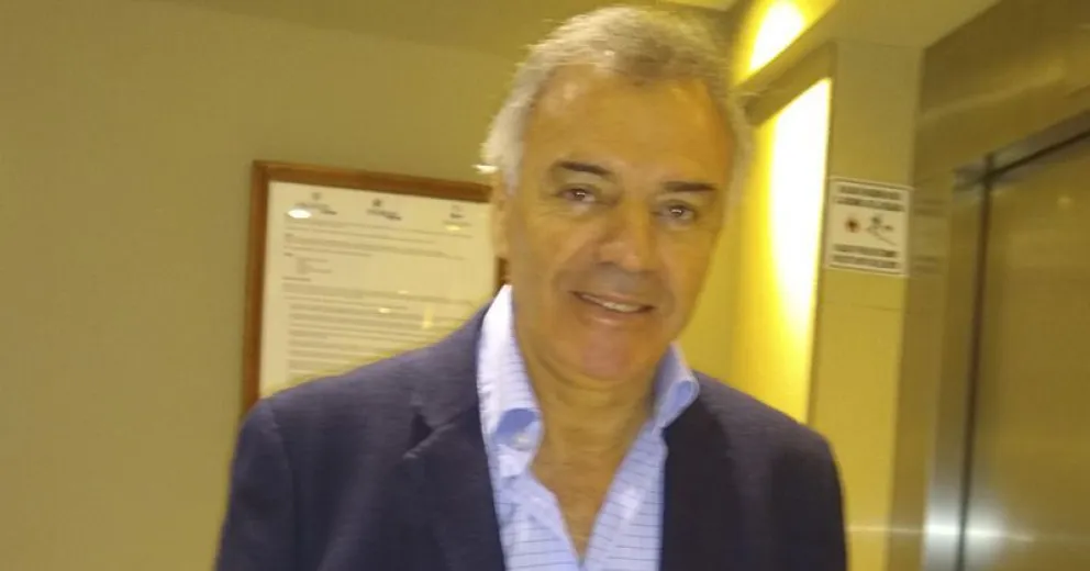 Hugo de Barba: “pedimos políticas de austeridad”