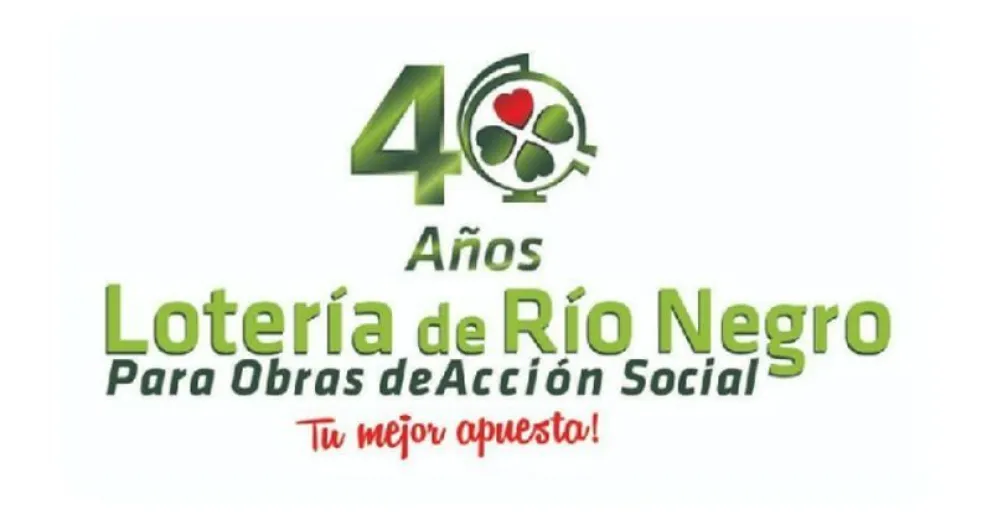 Lotería de Río Negro cumple 40 años
