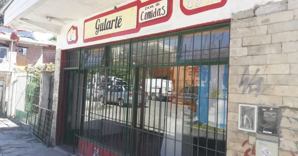 Detenidos tras el robo a una rotisería en calle Albarracín