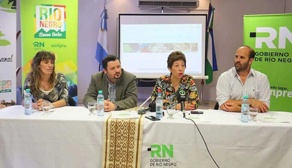 El Mercado Artesanal presentó nuevo sistema de gestión administrativa