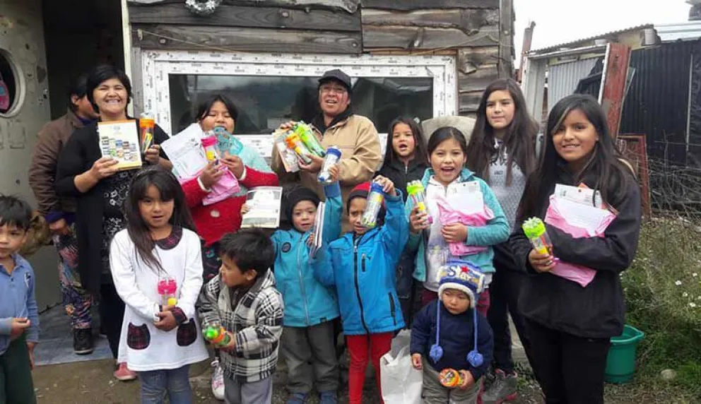 El merendero Los Corazones de Beatriz necesita insumos básicos