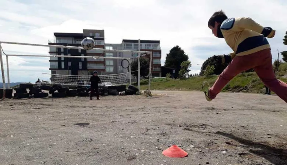 Pedro Ramírez, campeón del penalódromo