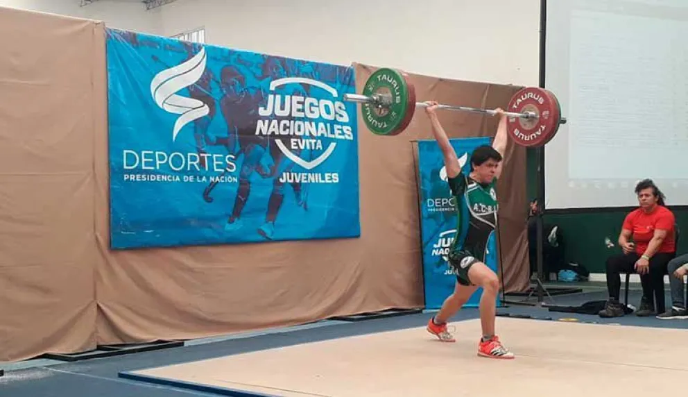 Barilochenses en lo más alto