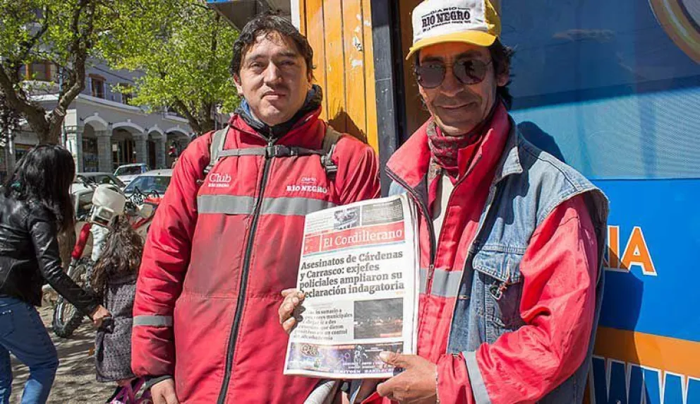 Este miércoles no habrá edición impresa de El Cordillerano