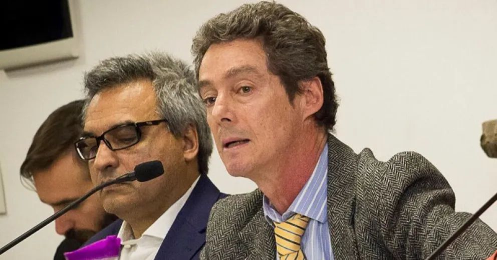 El fiscal Martín Lozada no pasó un control de alcoholemia