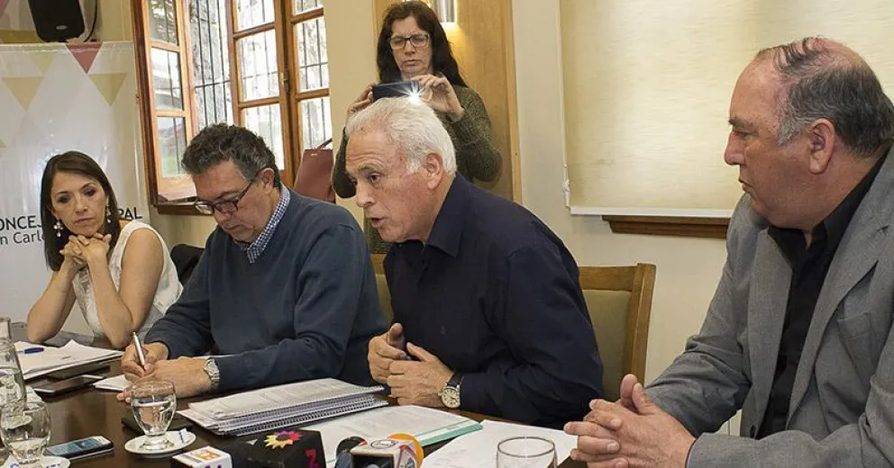UTHGRA exigió en el Concejo que solo los empresarios aporten para el EMPROTUR