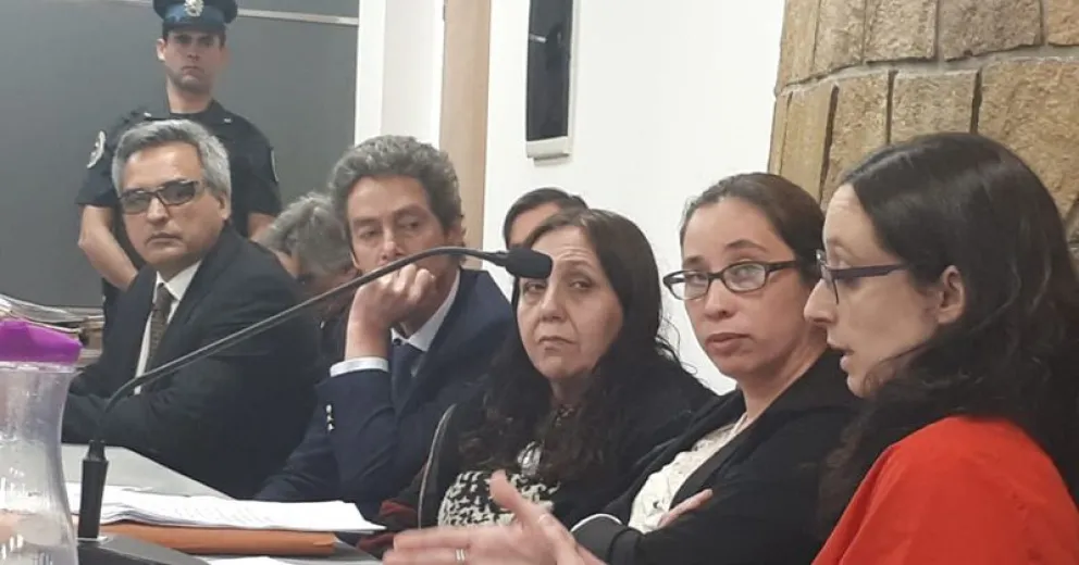 La querella por Cárdenas pidió penas de entre ocho y seis años de prisión      