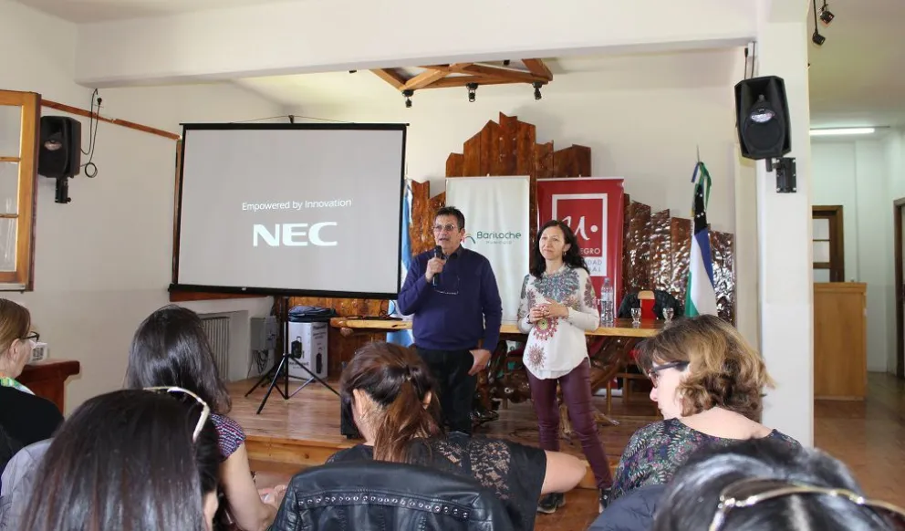 Comenzaron las Jornadas sobre Violencias de Género y Estrategias de Defensa de Derechos en Bariloche       