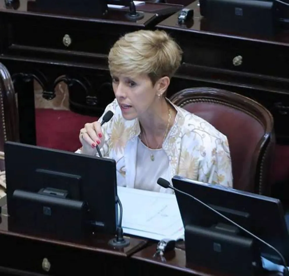 García Larraburu impulsa una ley de promoción y protección de las juventudes