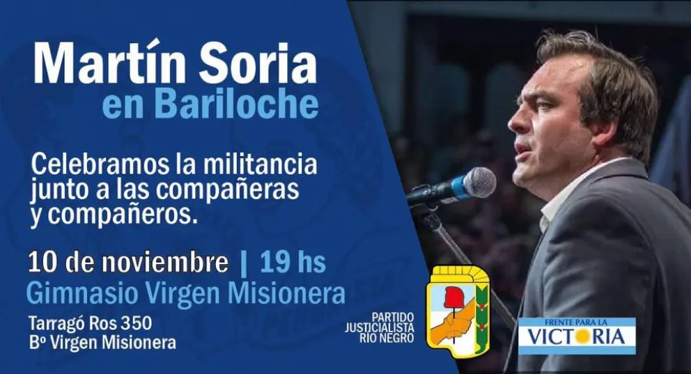 Soria hace pie en los barrios de la mano de la Fundación Gente Nueva