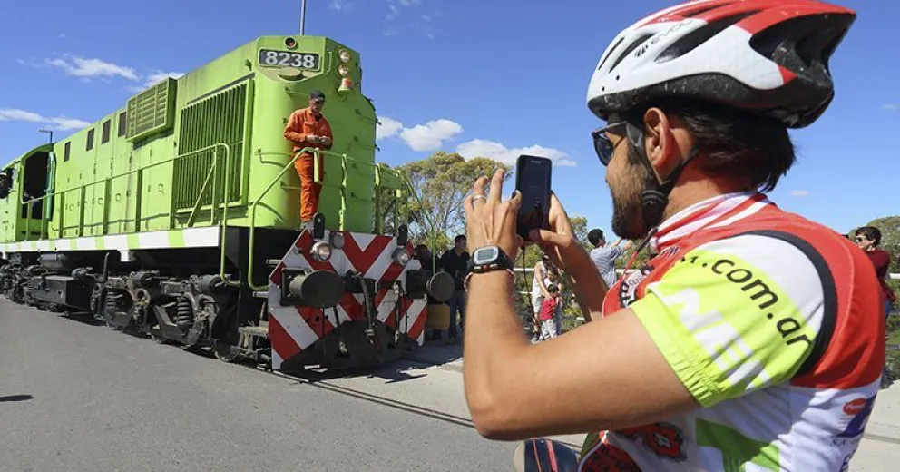 Precios y horarios para disfrutar del Tren Patagónico