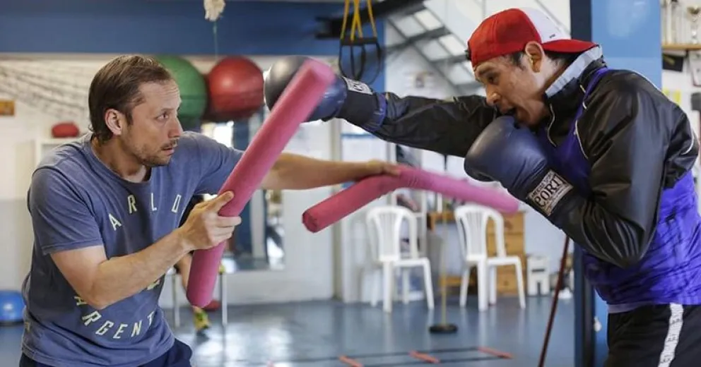 Jairo Rayman será la atracción de la velada boxística en Dina Huapi