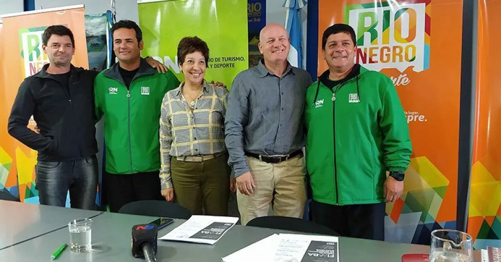 Bariloche está lista para la gran fiesta de los Juegos Nacionales Evita de Adultos Mayores