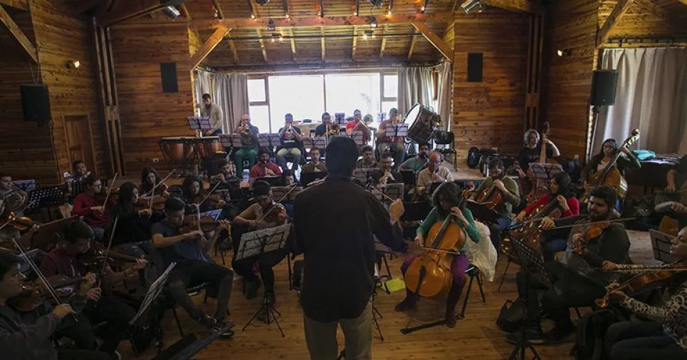La Filarmónica de Río Negro abre este viernes el pre Festival Internacional de Música