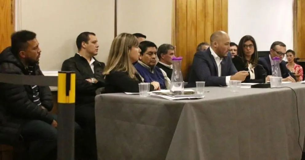 Terminó el juicio y la lectura de sentencia será el 4 de diciembre
