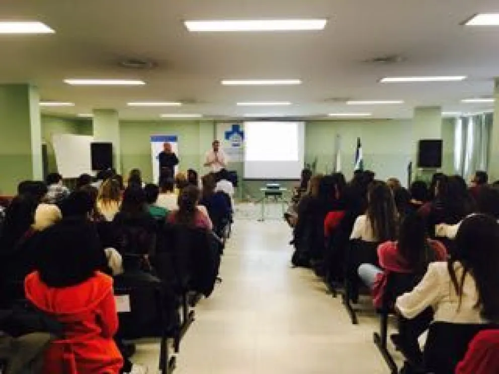 Exitosa I Jornada de Salud Mental en el Hospital   
