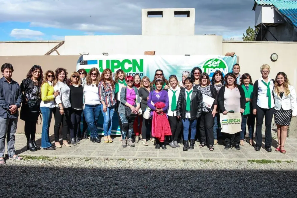 UPCN Bariloche tiene nueva conducción   