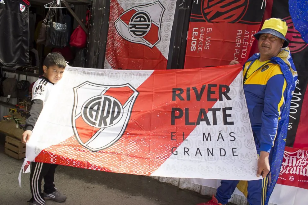 Suspenden la superfinal entre Boca y River