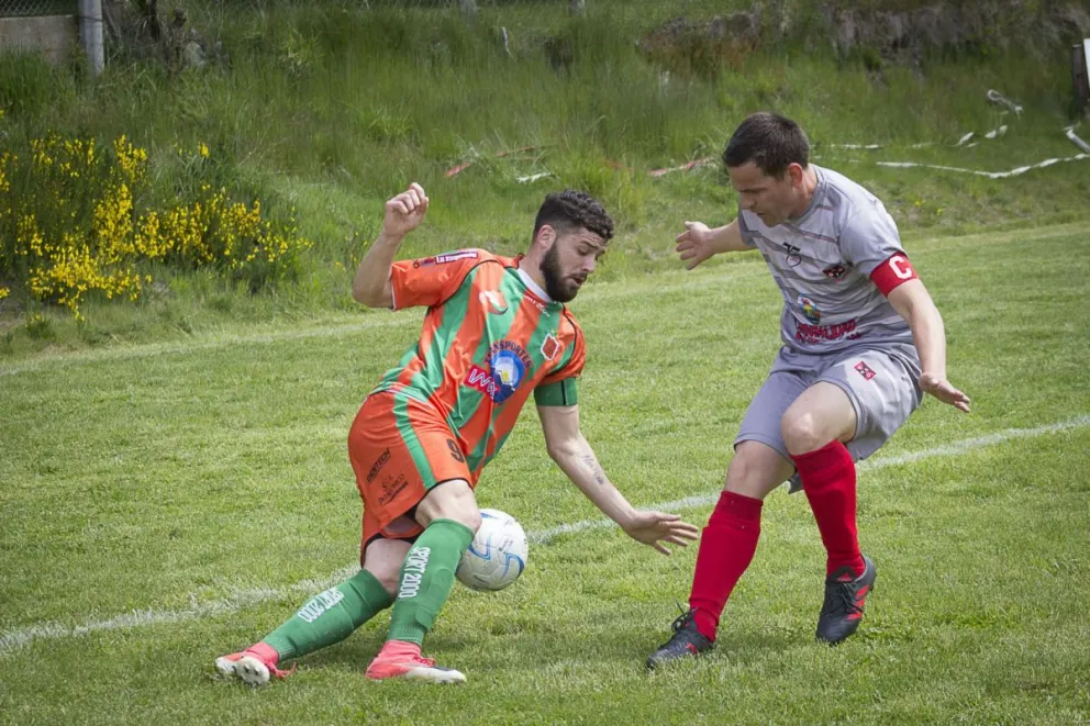 Puerto Moreno superó a Fontana en el Walter Montero