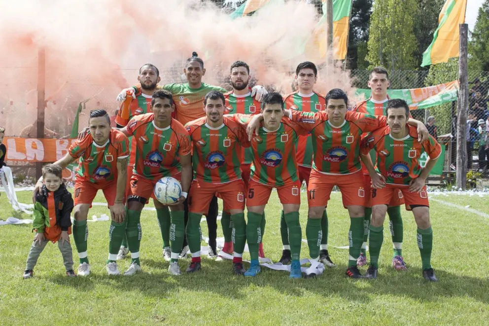 Puerto Moreno quiere pegar primero en la final del Clasificatorio