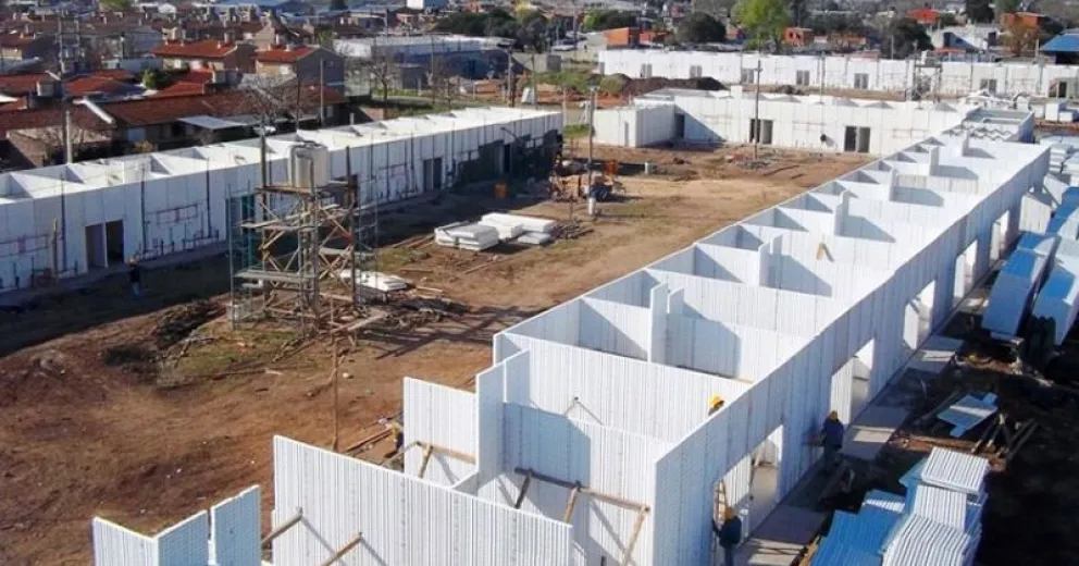 Necesarios cambios en la eficiencia distributiva habitacional