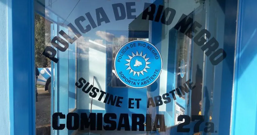 Declararon responsable al sujeto que violó a su hija en el calabozo de una comisaría