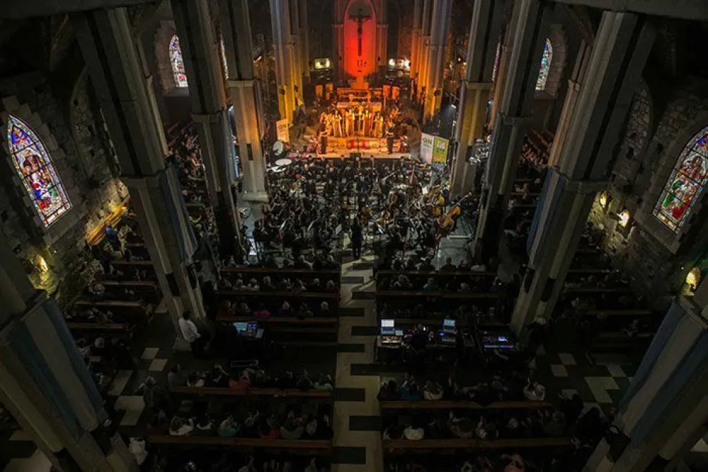 Más de 30 artistas de renombre serán parte del Festival Internacional de Música Bariloche