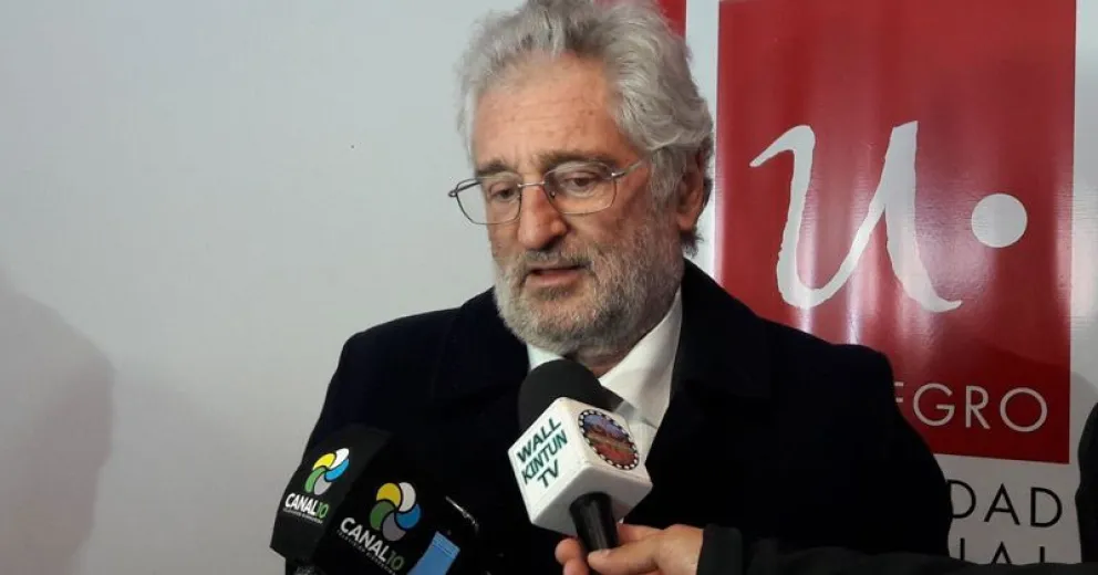 “El presupuesto 2019 para la UNRN es razonable”