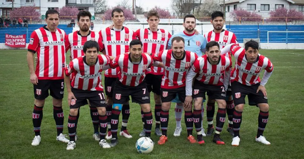 Catriel le dijo no al sábado y los dos partidos por el Regional van el domingo   