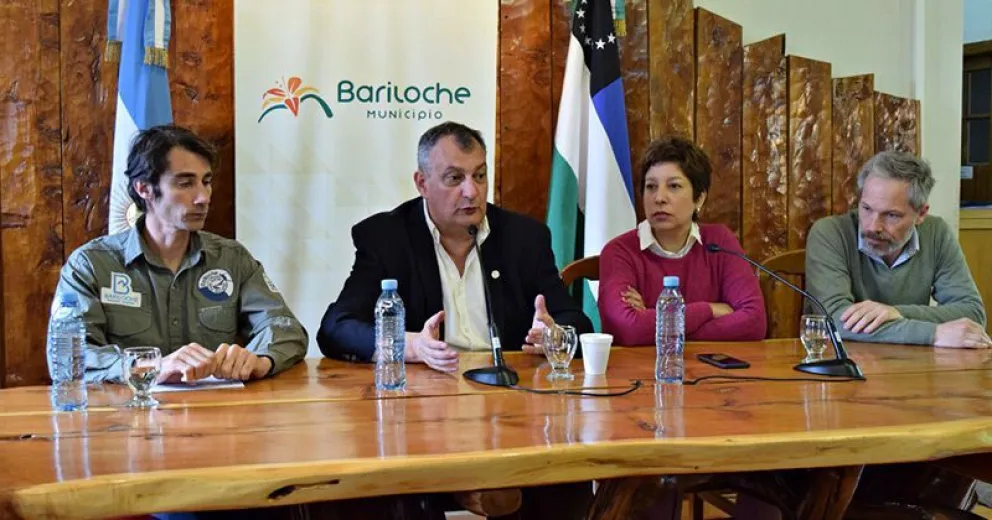 Bariloche ya palpita el FAN18, Festival de Aventura y Naturaleza