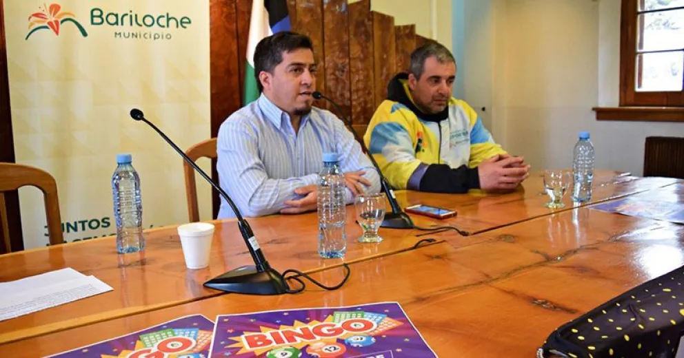 Bingo solidario a beneficio de ADAM