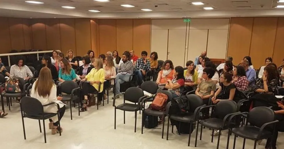 Finalizó el primer encuentro provincial de Adopción