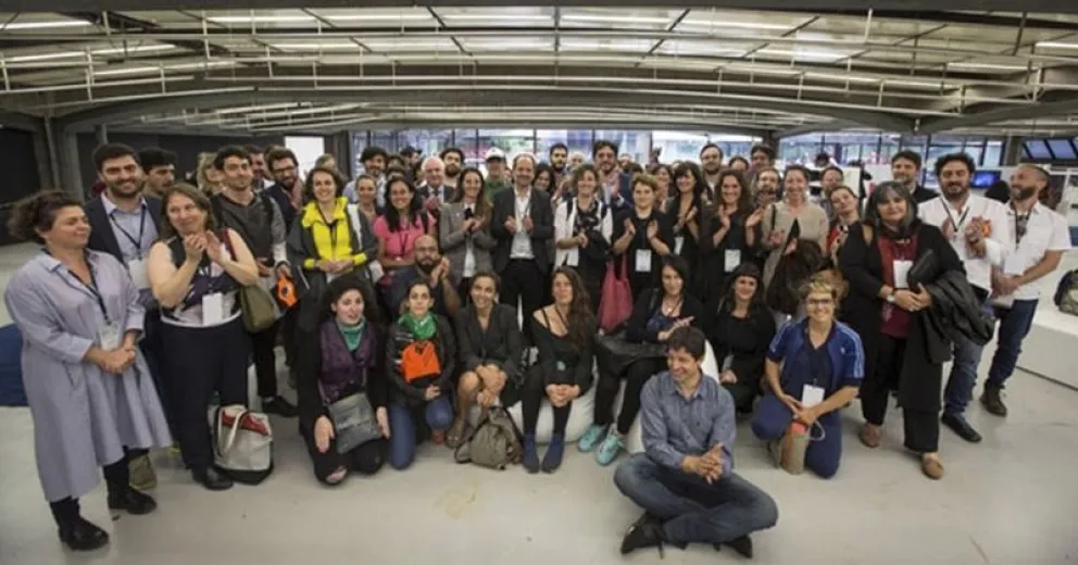 La UNRN participó del Mercado de Industrias Creativas en Brasil