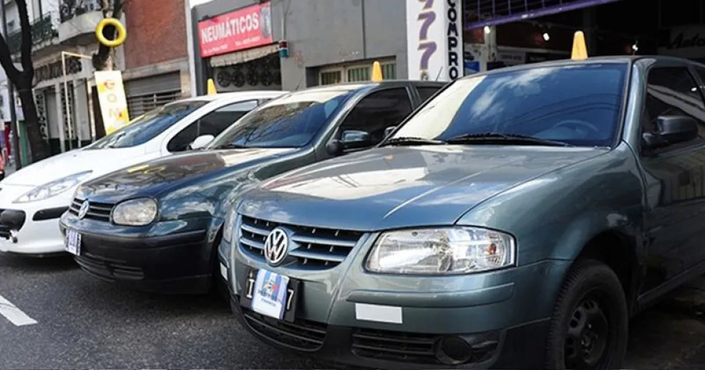 Cuáles fueron los diez autos usados más vendidos en octubre
