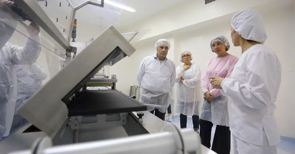 Río Negro presentó un medicamento único en la Argentina para tratar la tuberculosis